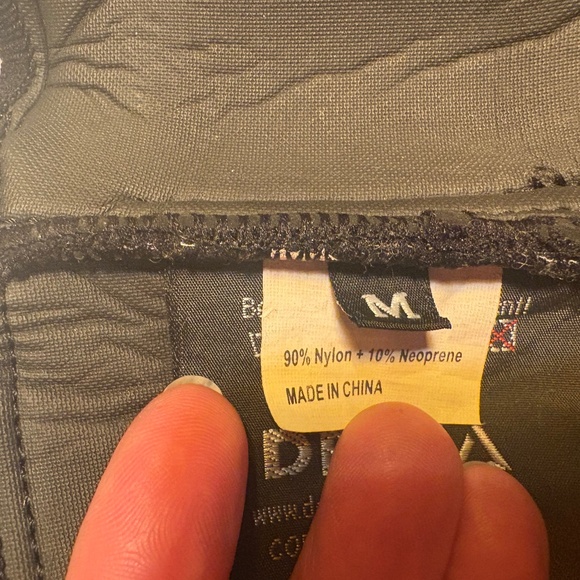 Nookie Delta Rapid Cag 08 dry paddling kayak jacket cover red watertight - Picture 10 of 13